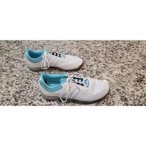Adidas Adipure Golf Shoes Women's Size 8.5